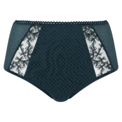 Chantelle INSTANTS MAXI TRUSE - GRØNN 8 Chantelle INSTANTS MAXI TRUSE - GRØNN -Undertoy Salgsbutikk 4841787 instants maxi truse gronn