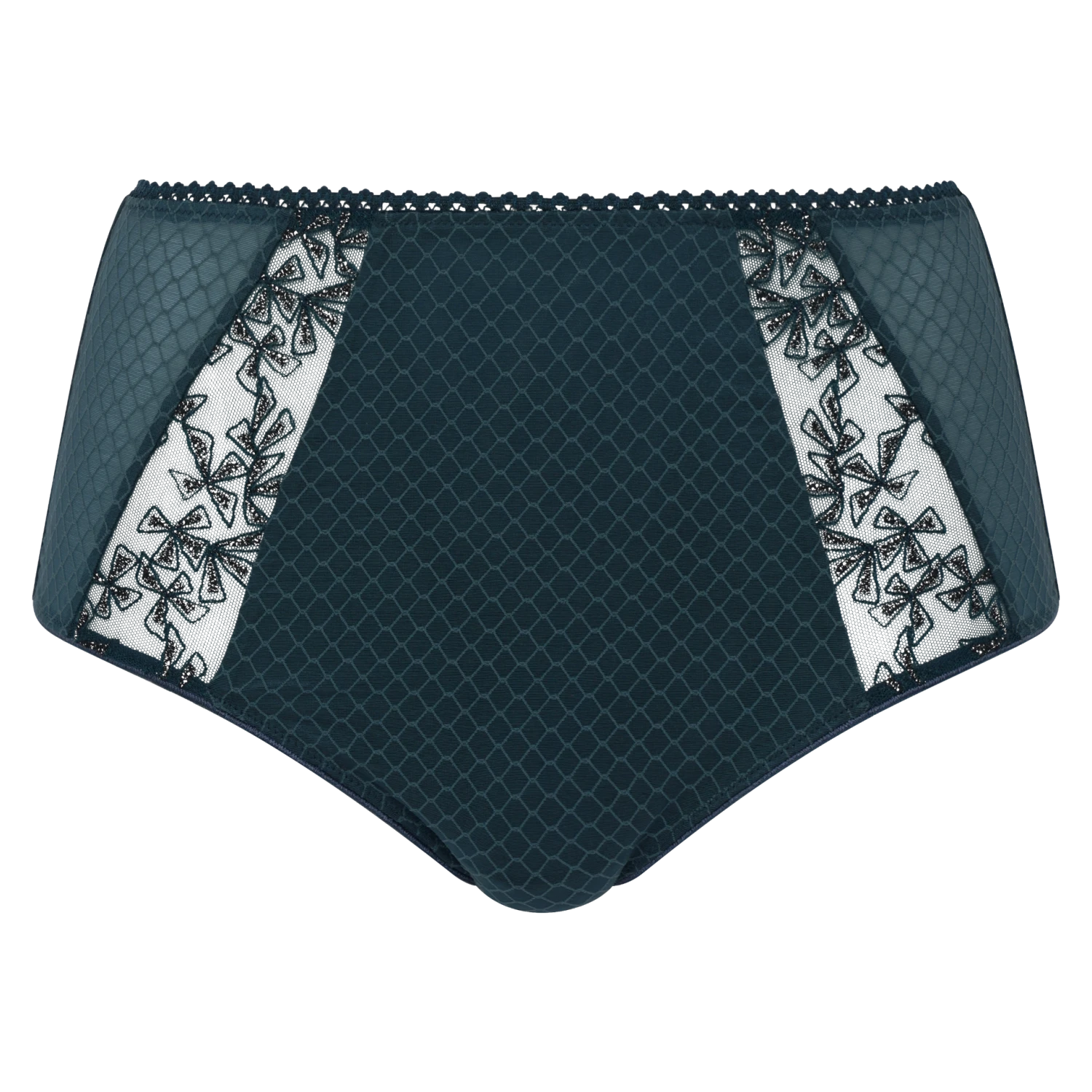 Chantelle INSTANTS MAXI TRUSE - GRØNN 5 Chantelle INSTANTS MAXI TRUSE - GRØNN - Bilde 3