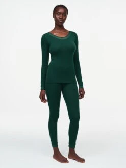 LONGS ULL - GRØNN -Undertoy Salgsbutikk 4866728 longs ull gronn