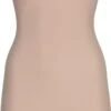 Decoy SHAPEWEAR KJOLE - BEIGE -Undertoy Salgsbutikk 4885987 shapewear kjole beige