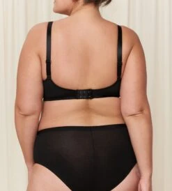 Triumph CONTOURING SENSATION MINIMIZER BH - SVART -Undertoy Salgsbutikk 4886028 contouring sensation minimizer bh svart