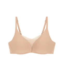 Triumph SHAPE SMART P BH UTEN SPILER - BEIGE -Undertoy Salgsbutikk 4949026 shape smart p bh uten spiler beige