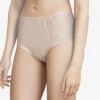 Chantelle INSTANTS MAXI TRUSE - BEIGE -Undertoy Salgsbutikk 4950130 instants maxi truse beige