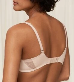 Triumph FLEX SMART P BH UTEN SPILER - BEIGE -Undertoy Salgsbutikk 4972265 flex smart p bh uten spiler beige