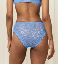 Triumph AMOURETTE TAI TRUSE - BLÅ -Undertoy Salgsbutikk 4972433 amourette tai truse bla