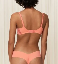 Triumph FLEX SMART P BH UTEN SPILER - ORANSJE -Undertoy Salgsbutikk 5012897 flex smart p bh uten spiler oransje