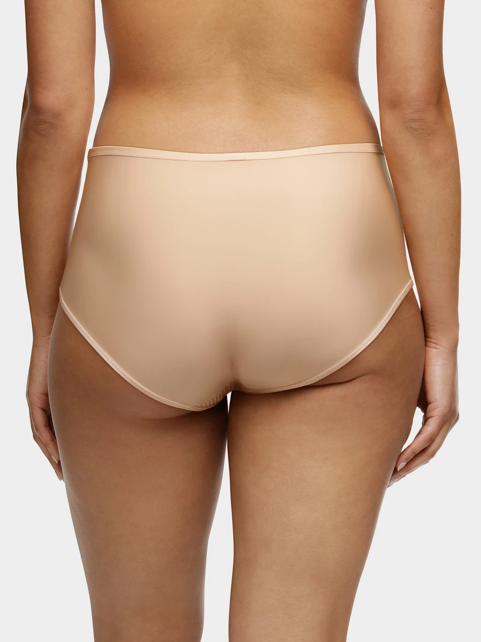 Chantelle CHIC ESSENTIAL MAXI TRUSE - BEIGE 5 Chantelle CHIC ESSENTIAL MAXI TRUSE - BEIGE - Bilde 3