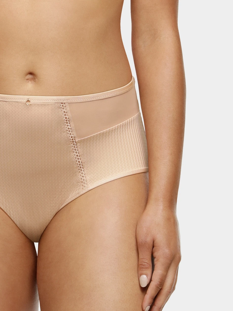Chantelle CHIC ESSENTIAL MAXI TRUSE - BEIGE 4 Chantelle CHIC ESSENTIAL MAXI TRUSE - BEIGE - Bilde 2