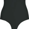 Decoy SHAPEWEAR STRING - SVART -Undertoy Salgsbutikk 5060698 shapewear string svart