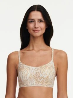 Chantelle SOFT STRETCH BH UTEN SPILER - MØNSTRET