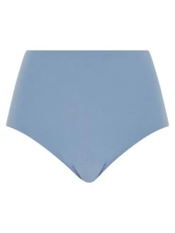 Chantelle SOFT STRETCH SEAMLESS MAXI TRUSE (XL-4XL) - BLÅ -Undertoy Salgsbutikk 5061043 soft strech seamless maxi truse xl 4xl bla