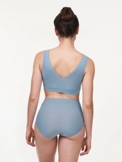 Chantelle SOFT STRETCH BH UTEN SPILER - BLÅ -Undertoy Salgsbutikk 5062140 soft stretch bh uten spiler bla