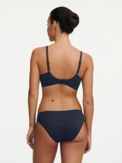 Chantelle CHAMPS ELYSEES TAI TRUSE - BLÅ -Undertoy Salgsbutikk 5062159 champs elysees midi truse bla