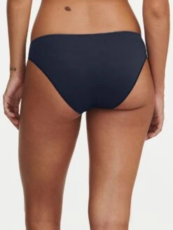 Chantelle CHAMPS ELYSEES TAI TRUSE - BLÅ -Undertoy Salgsbutikk 5062168 champs elysees midi truse bla