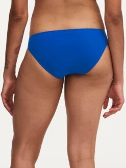 Chantelle CELESTIAL TAI BIKINI TRUSE - BLÅ -Undertoy Salgsbutikk 5062285 celestial tai bikini truse bla