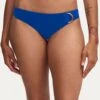 Chantelle CELESTIAL TAI BIKINI TRUSE - BLÅ -Undertoy Salgsbutikk 5062287 celestial tai bikini truse bla