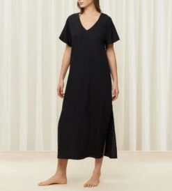 Triumph STRANDKJOLE - SVART -Undertoy Salgsbutikk 5062459 strandkjole svart