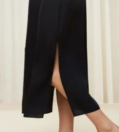 Triumph STRANDKJOLE - SVART -Undertoy Salgsbutikk 5062460 strandkjole svart