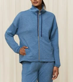 Triumph THERMAL JAKKE - BLÅ