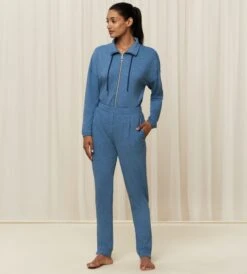 Triumph THERMAL BUKSER - BLÅ -Undertoy Salgsbutikk 5062520 thermal bukser bla