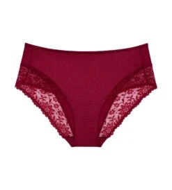 Triumph LADYFORM MAXI TRUSE - RØD 11 Triumph LADYFORM MAXI TRUSE - RØD -Undertoy Salgsbutikk 5075003 ladyform maxi truse rod