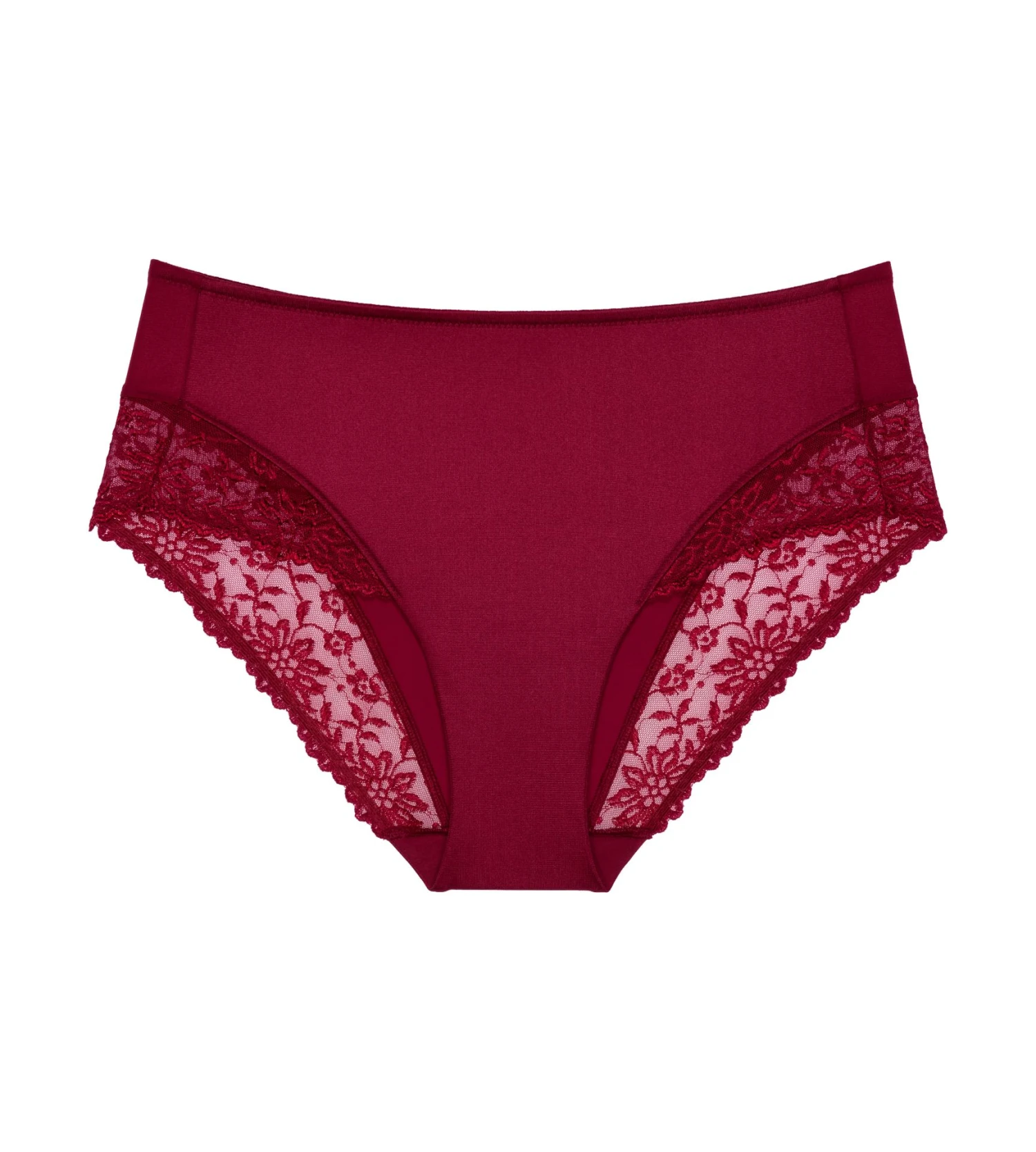 Triumph LADYFORM MAXI TRUSE - RØD 7 Triumph LADYFORM MAXI TRUSE - RØD - Bilde 5