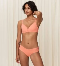 Triumph FLEX SMART STRING TRUSE - ORANSJE -Undertoy Salgsbutikk 5075004 flex smart string truse oransje