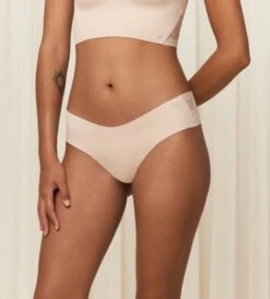 Triumph FLEX SMART STRING TRUSE - BEIGE