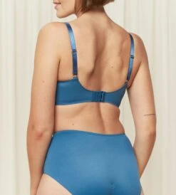 Triumph TRUE SHAPE SENSATION N SPILELØS BH - BLÅ -Undertoy Salgsbutikk 5075098 true shape sensation n spilelos bh bla