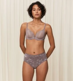 Triumph AMOURETTE CHARM WHP BH - BRUN -Undertoy Salgsbutikk 5075139 amourette charm whp bh brun
