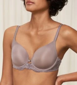 Triumph AMOURETTE CHARM WHP BH - BRUN -Undertoy Salgsbutikk 5075140 amourette charm whp bh brun