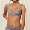 Triumph AMOURETTE CHARM WHP BH - BRUN -Undertoy Salgsbutikk 5075142 amourette charm whp bh brun