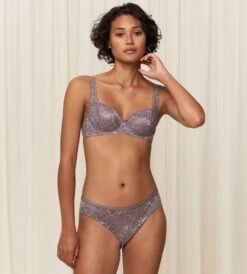 Triumph AMOURETTE CHARM BRAZILIAN TRUSE - BRUN -Undertoy Salgsbutikk 5075175 amourette charm brazilian truse brun