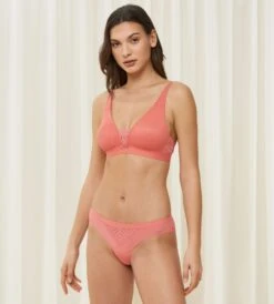 Triumph AURA SPOTLIGHT BRAZILIAN TRUSE - ORANSJE -Undertoy Salgsbutikk 5075194 aura spotlight brazilian truse oransje