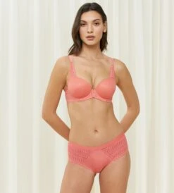 Triumph AURA SPOTLIGHT MAXI TRUSE - ORANSJE -Undertoy Salgsbutikk 5075216 aura spotlight maxi truse oransje