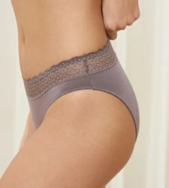 Triumph FEEL OF MODAL TAI TRUSE - GRÅ -Undertoy Salgsbutikk 5075256 feel of modal tai truse gra