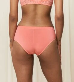 Triumph SMART NATURAL HIPSTER TRUSE - ORANSJE -Undertoy Salgsbutikk 5110109 smart natural hipster truse oransje