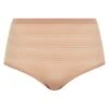 Chantelle SOFT STRETCH STRIPES HIPSTER TRUSE - BEIGE -Undertoy Salgsbutikk 5110163 hipster truse beige