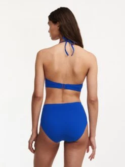Chantelle CELESTIAL MAXI BIKINI TRUSE - BLÅ -Undertoy Salgsbutikk 5110198 celestial maxi bikini truse bla