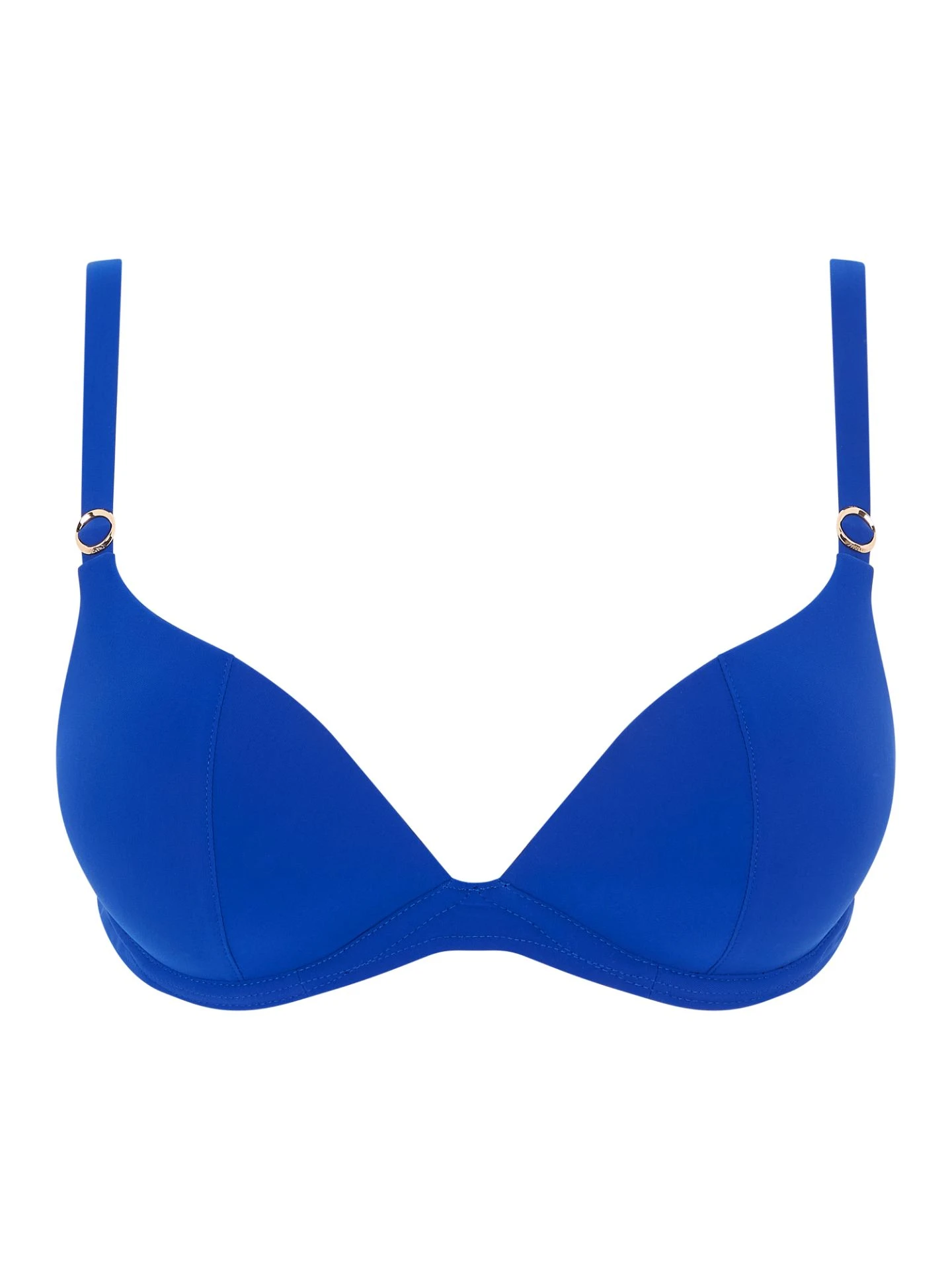 Chantelle CELESTIAL BIKINI OVERDEL MED SPILE, VATTERT - BLÅ 9 Chantelle CELESTIAL BIKINI OVERDEL MED SPILE, VATTERT - BLÅ - Bilde 7