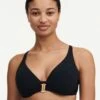 Chantelle GLOW BIKINI OVERDEL - SVART -Undertoy Salgsbutikk 5110227 glow bikini overdel svart