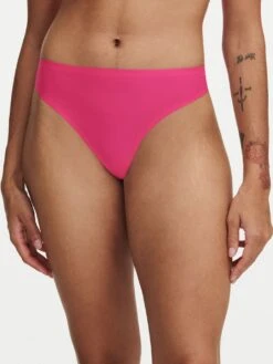 Chantelle SOFT STRETCH SEAMLESS STRING TRUSE - ROSA