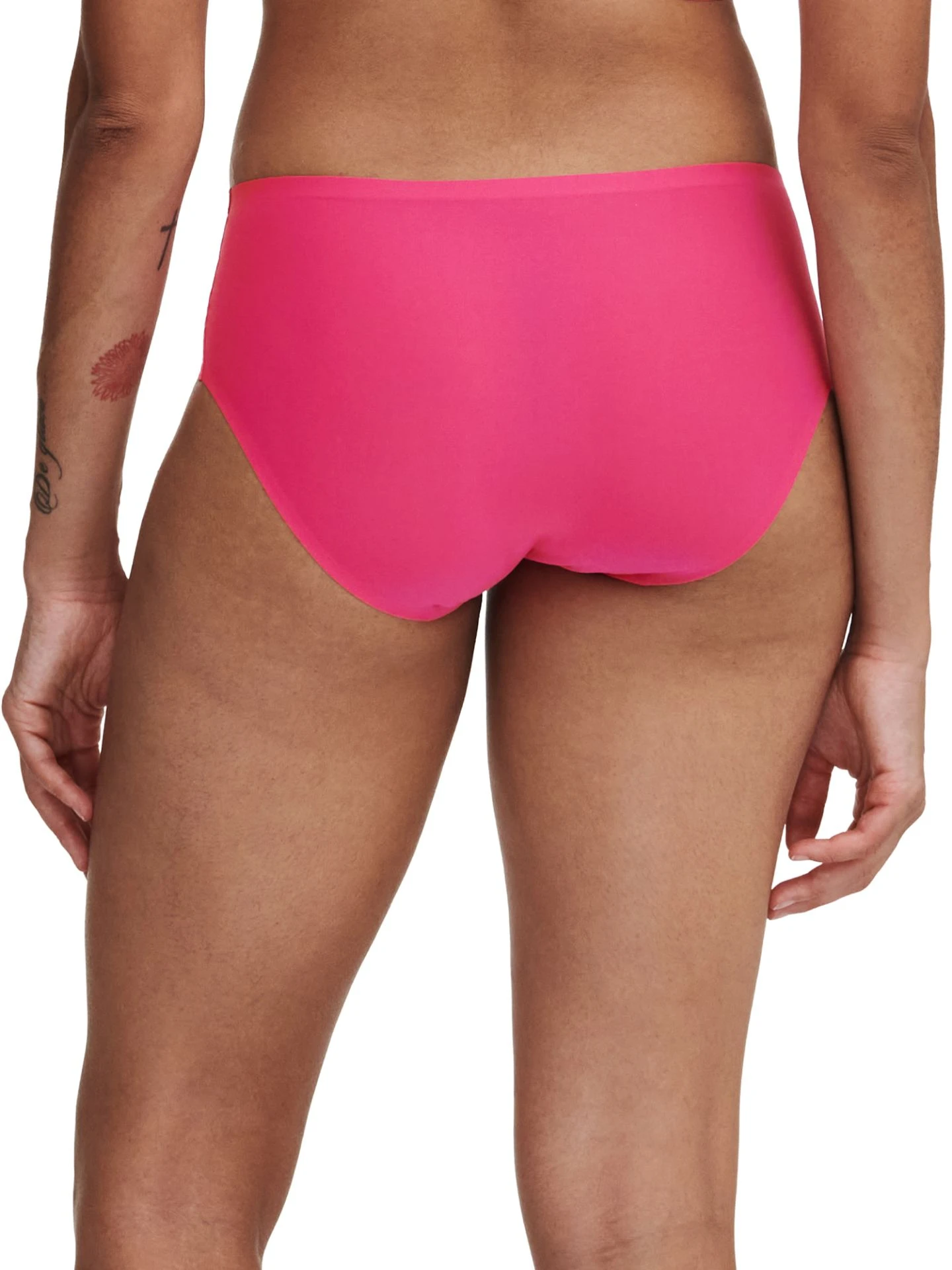 Chantelle SOFT STRETCH SEAMLESS HIPSTER TRUSE - ROSA 4 Chantelle SOFT STRETCH SEAMLESS HIPSTER TRUSE - ROSA - Bilde 2