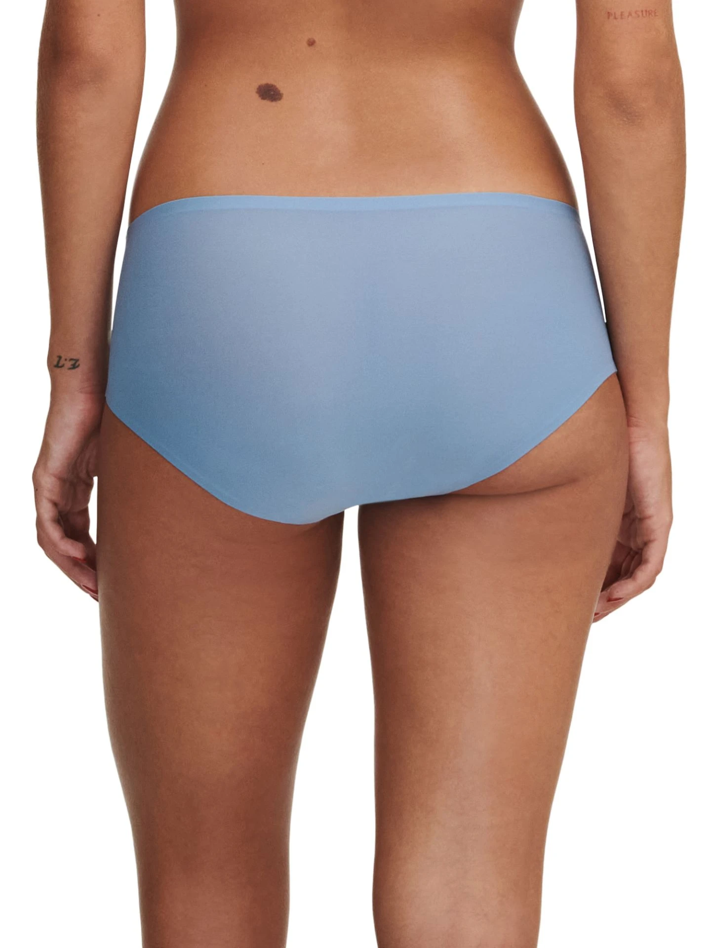 Chantelle SOFT STRETCH SEAMLESS HIPSTER TRUSE - BLÅ 4 Chantelle SOFT STRETCH SEAMLESS HIPSTER TRUSE - BLÅ - Bilde 2