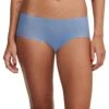Chantelle SOFT STRETCH SEAMLESS HIPSTER TRUSE - BLÅ -Undertoy Salgsbutikk 5202088 soft stretch seamless hipster truse bla