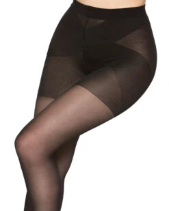 Vogue CURVY 20 DEN - SVART -Undertoy Salgsbutikk 5296207 curvy 20 den svart