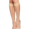 Vogue SILKEN SHEERS KNESTRØMPER 15 DEN - SUNTAN -Undertoy Salgsbutikk 5296259 silken sheers knestromper 15 den suntan