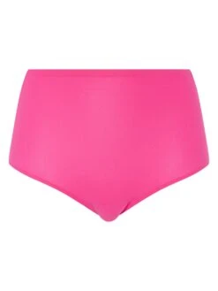 Chantelle SOFT STRETCH SEAMLESS MAXI TRUSE - ROSA -Undertoy Salgsbutikk 5325837 soft stretch seamless maxi truse rosa