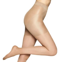 Vogue LIFT UP SUPPORT 20DEN - SUNTAN