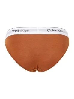 Calvin Klein TAI TRUSE - BRUN -Undertoy Salgsbutikk 5343446 tai truse brun